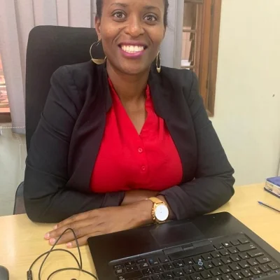 Moureen Turyabe